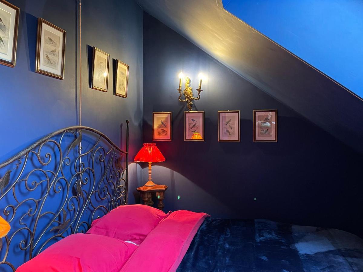 Les Confidences De Messire Sanglier, Stylished Guest Houses Beauraing Buitenkant foto