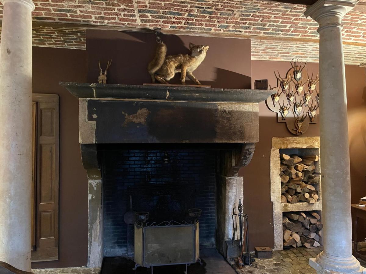 Les Confidences De Messire Sanglier, Stylished Guest Houses Beauraing Buitenkant foto