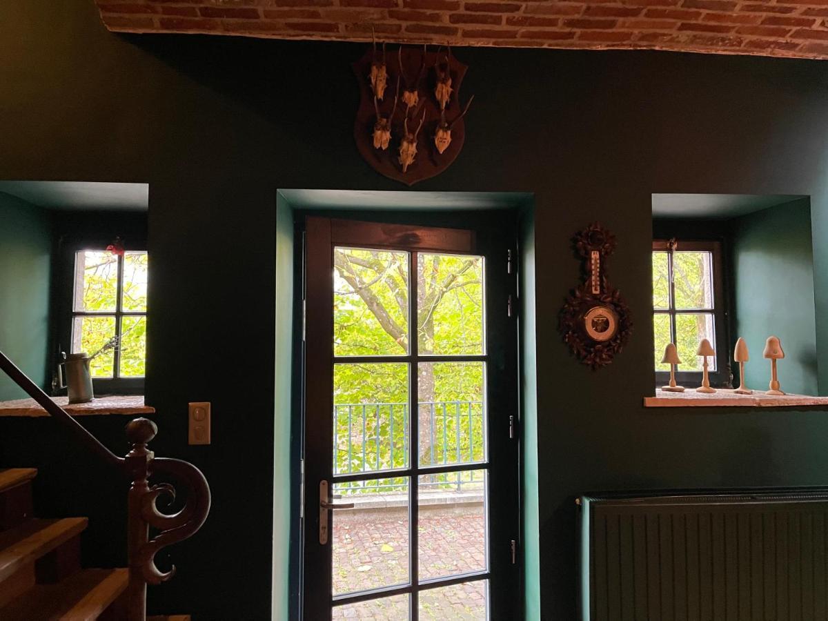 Les Confidences De Messire Sanglier, Stylished Guest Houses Beauraing Buitenkant foto