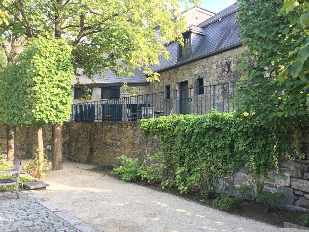 Les Confidences De Messire Sanglier, Stylished Guest Houses Beauraing Buitenkant foto