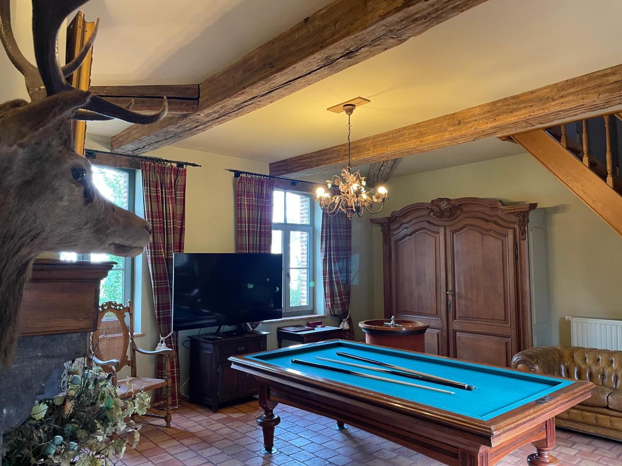 Les Confidences De Messire Sanglier, Stylished Guest Houses Beauraing Buitenkant foto