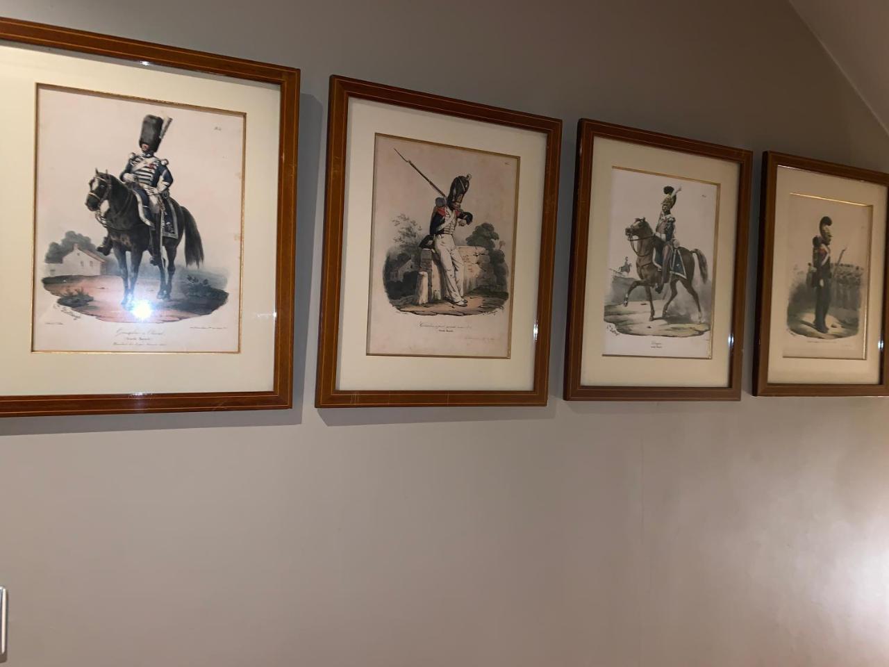 Les Confidences De Messire Sanglier, Stylished Guest Houses Beauraing Buitenkant foto